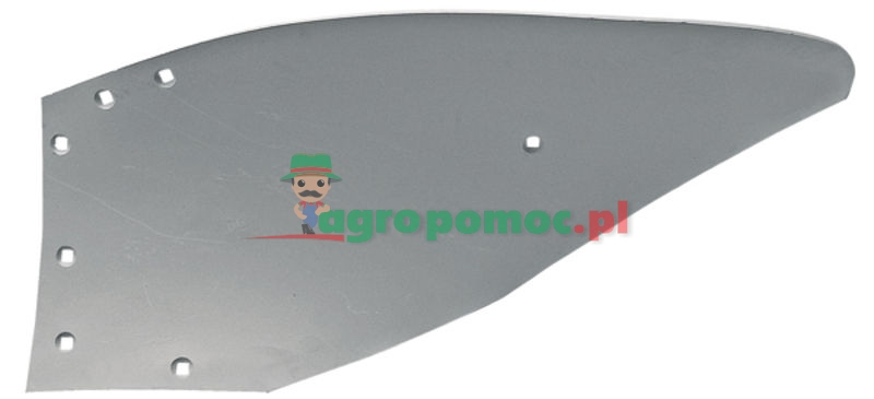 Mouldboard rear part | zdjęcie nr 1